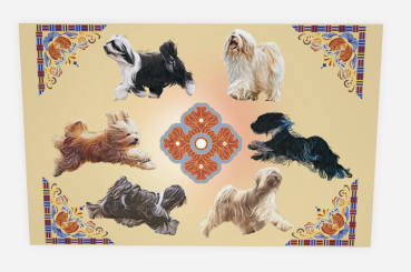 Preview: Tibetan Feature / 2026 Art Card Edition